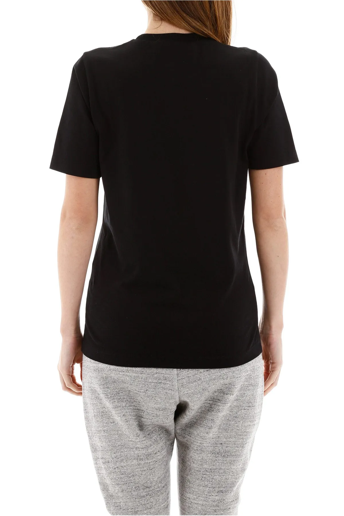 Dsquared2 Logo Print Crewneck T-Shirt