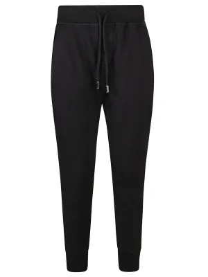 Dsquared2 Logo Print Track Pants