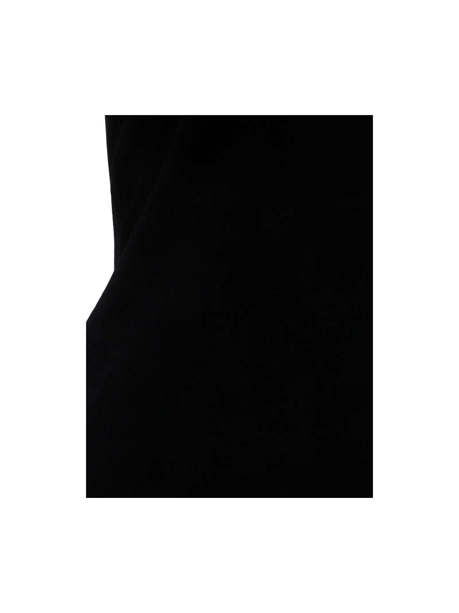 Dsquared2 Ruched V-Neck Midi Dress