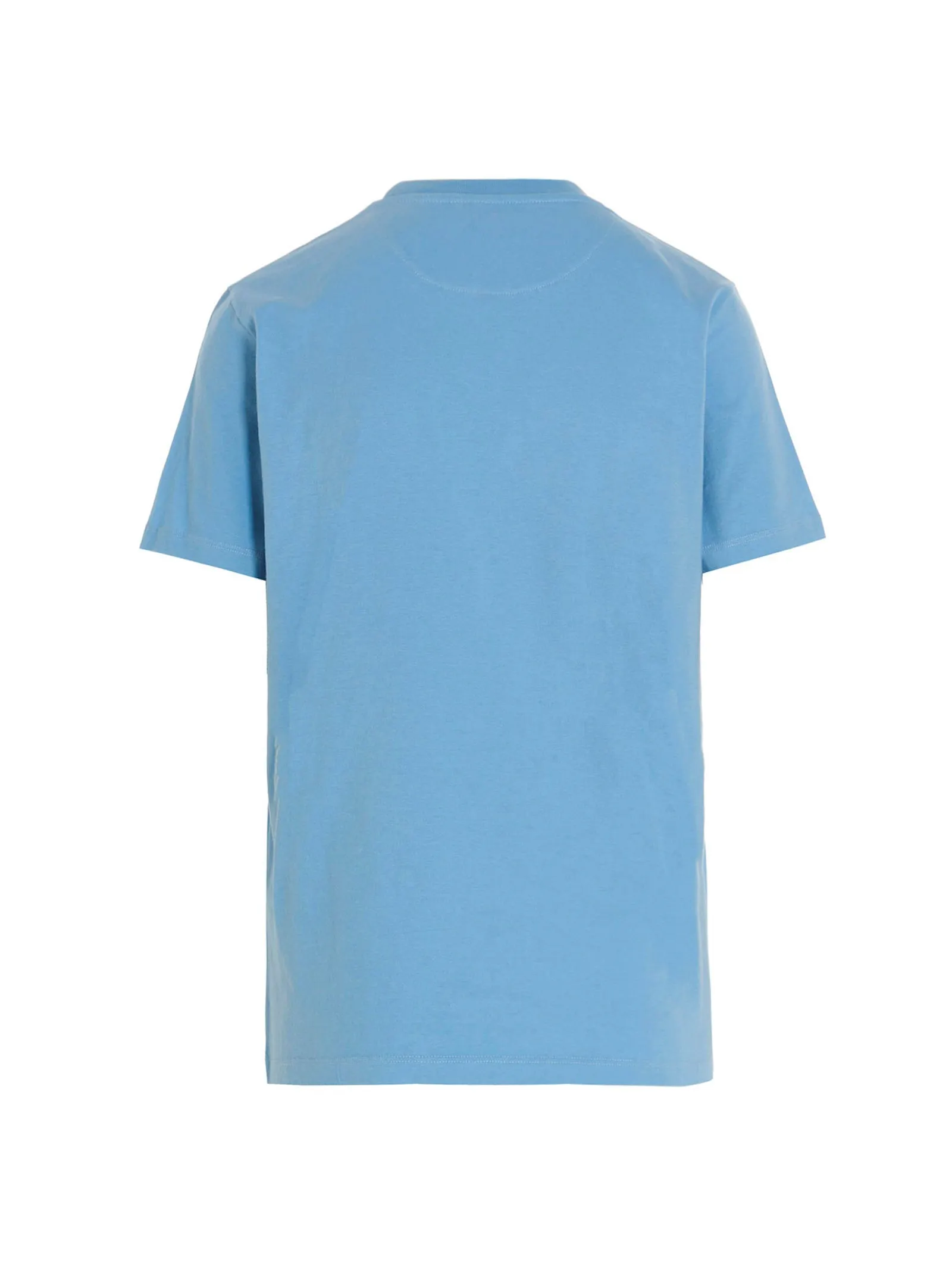 Etro Logo Printed Crewneck T-Shirt