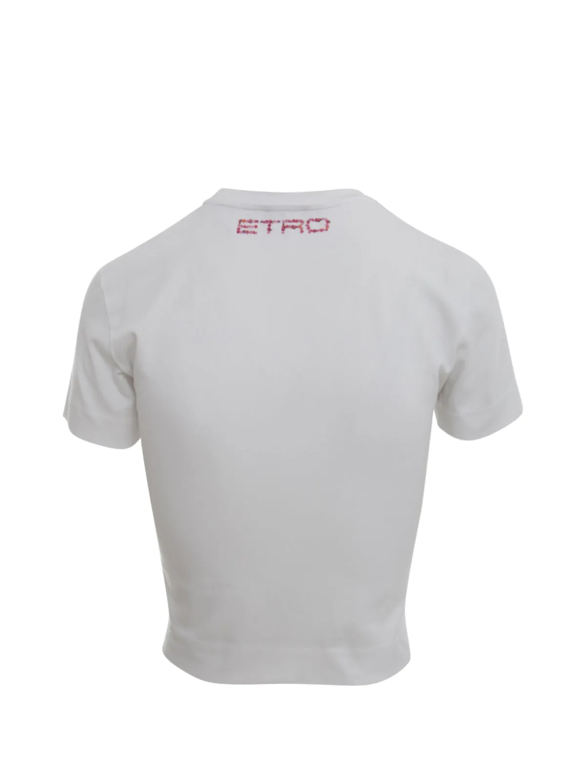 Etro Mandala Printed Crewneck T-Shirt