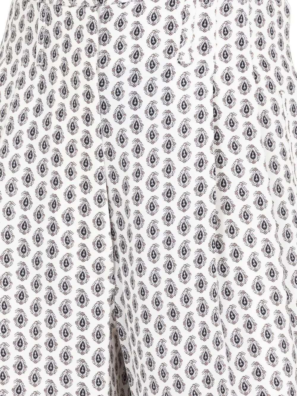 Etro Motif All-Over Pants