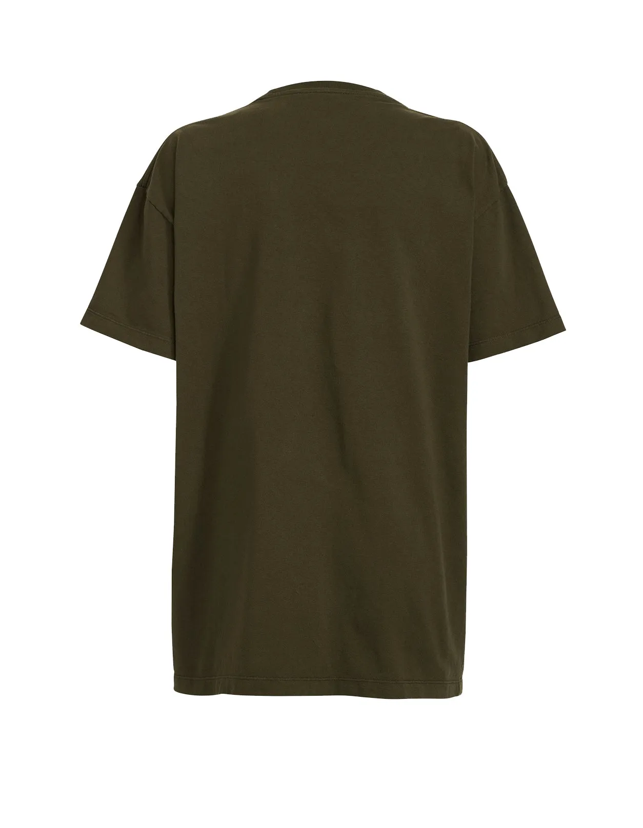 Etro Motif Embroidered Crewneck T-Shirt