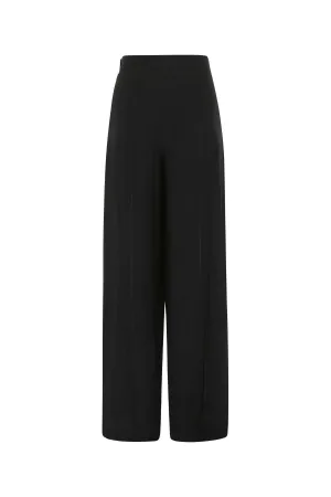 Etro Side-Slit Wide Leg Pants