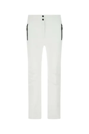 Fendi High Waist Buttoned Ski Padded Pants