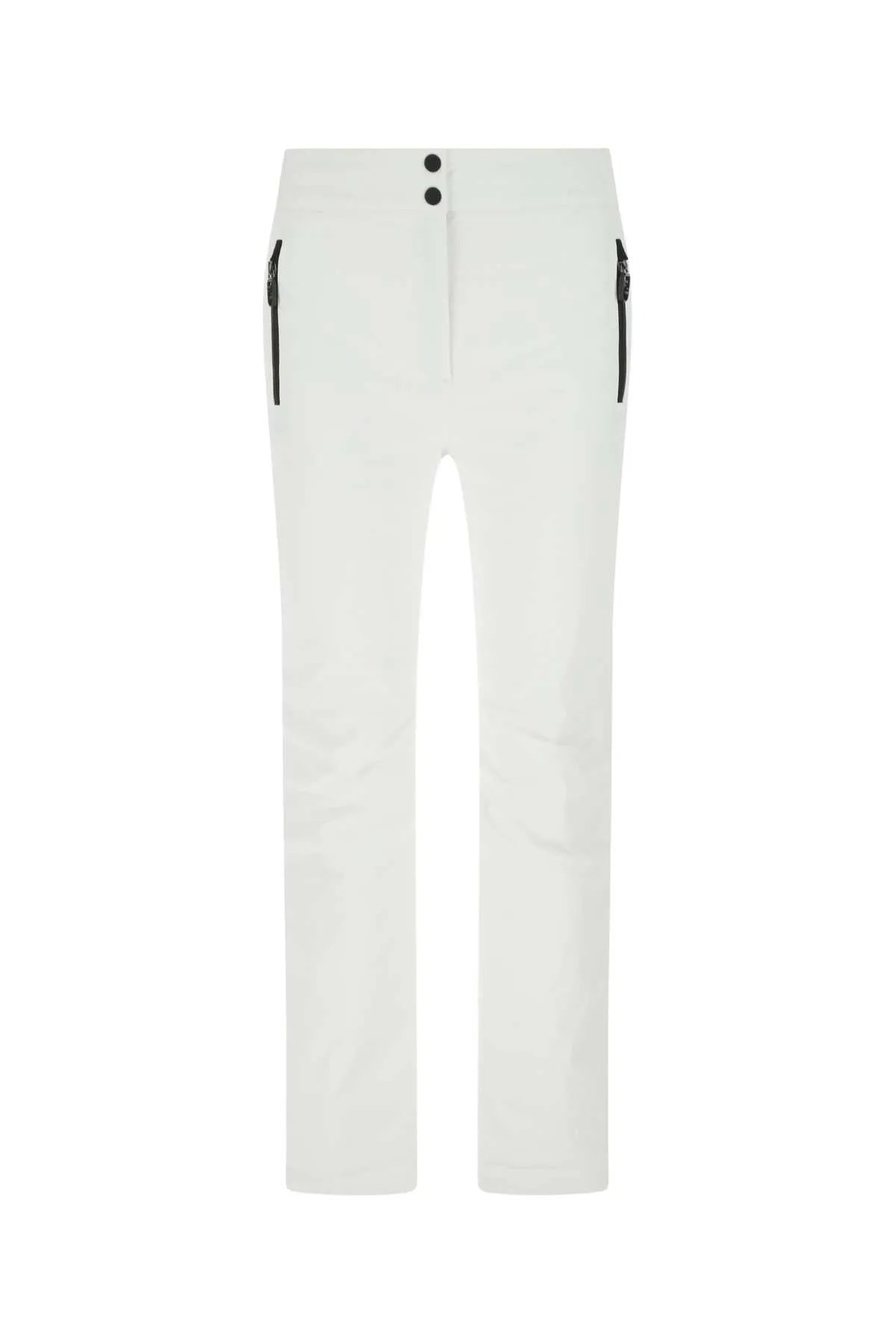 Fendi High Waist Buttoned Ski Padded Pants
