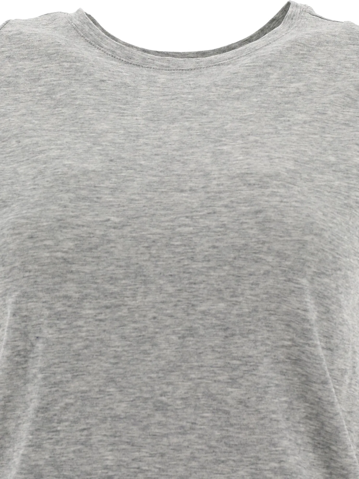 Frame Le High Rise Muscle Crewneck T-Shirt