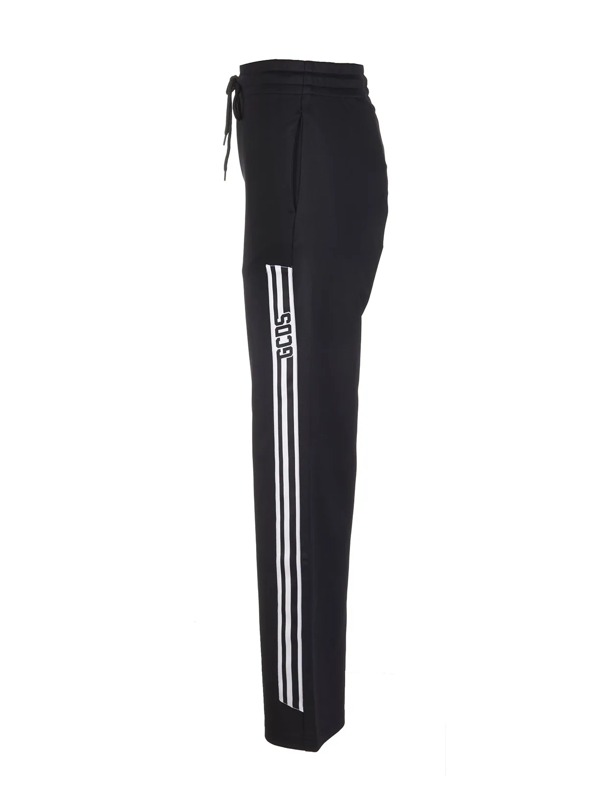 GCDS Sporty Logo Printed Track Pants