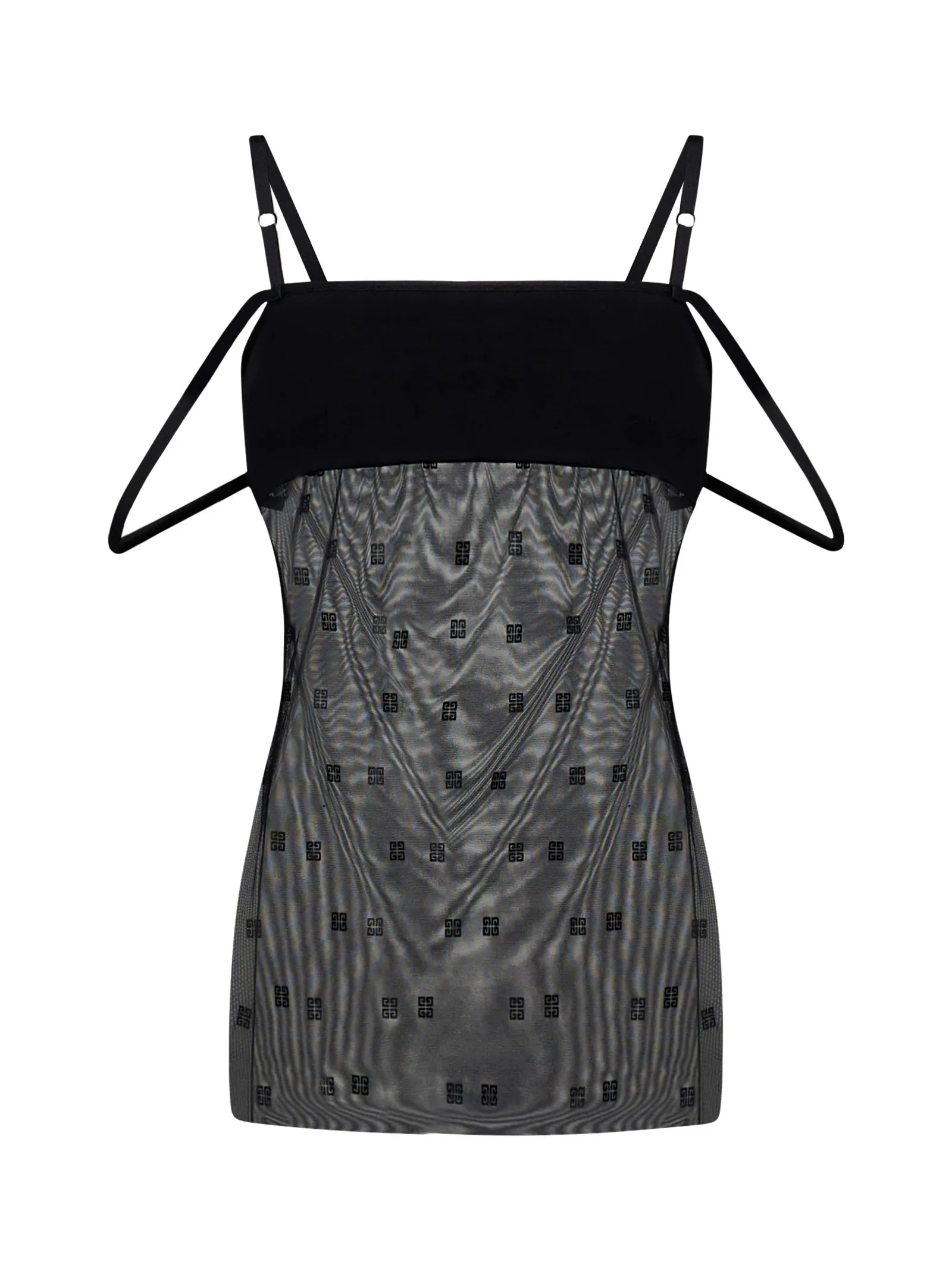 Givenchy 4G Jacquard Camisole Top