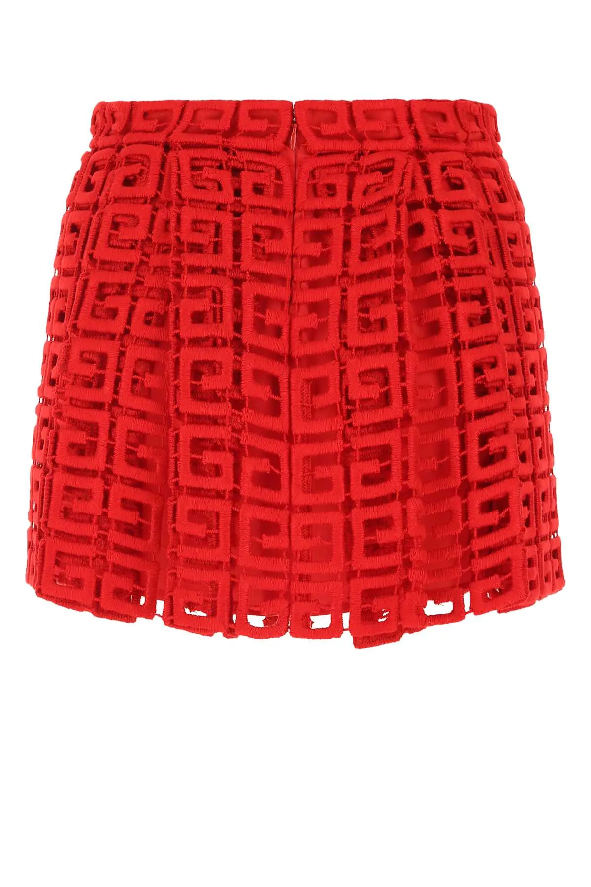 Givenchy 4G Motif Mini Skirt