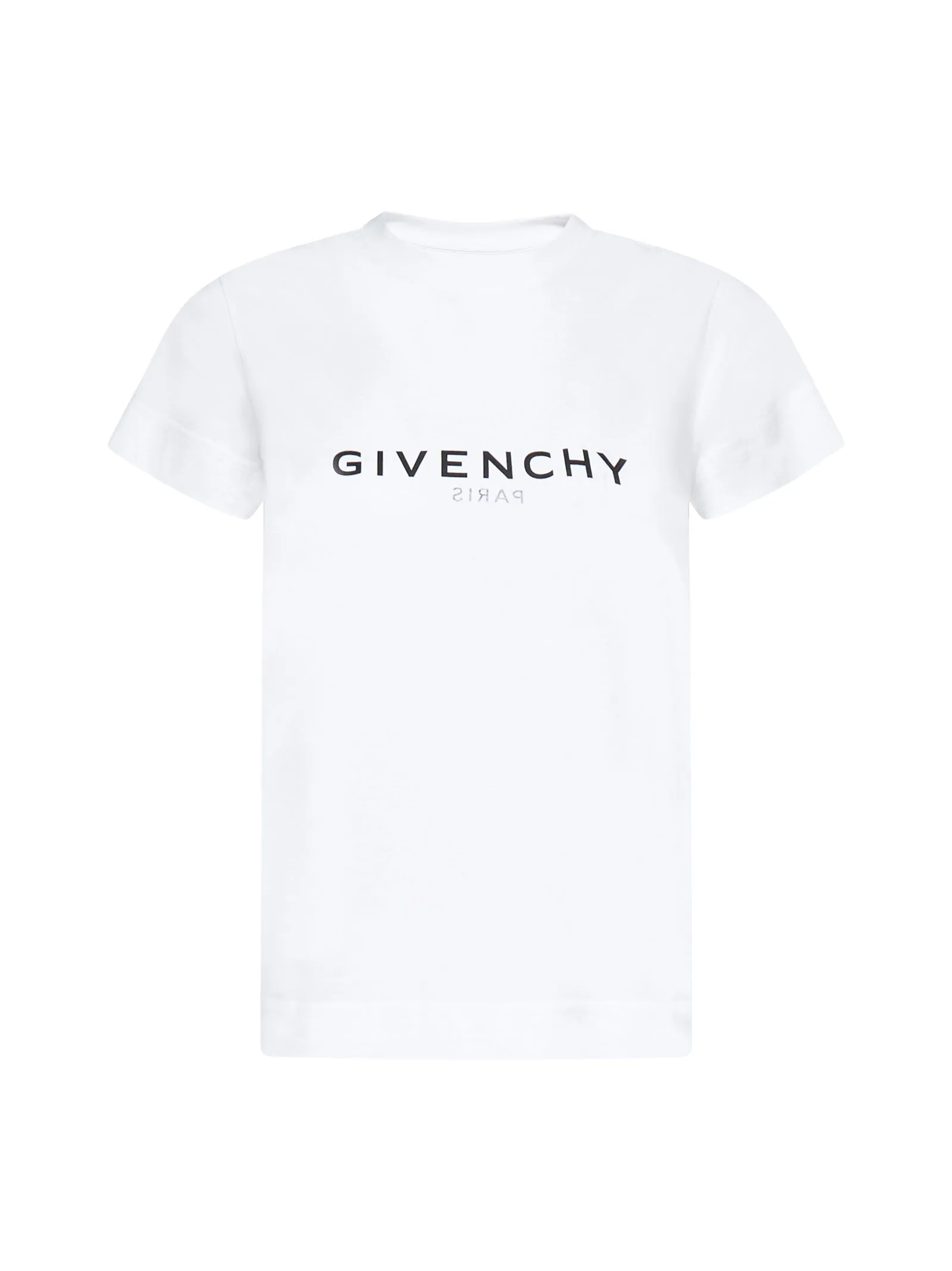 Givenchy Logo Printed Crewneck T-Shirt