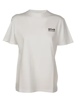 Golden Goose Deluxe Brand Big Star Crewneck T-Shirt