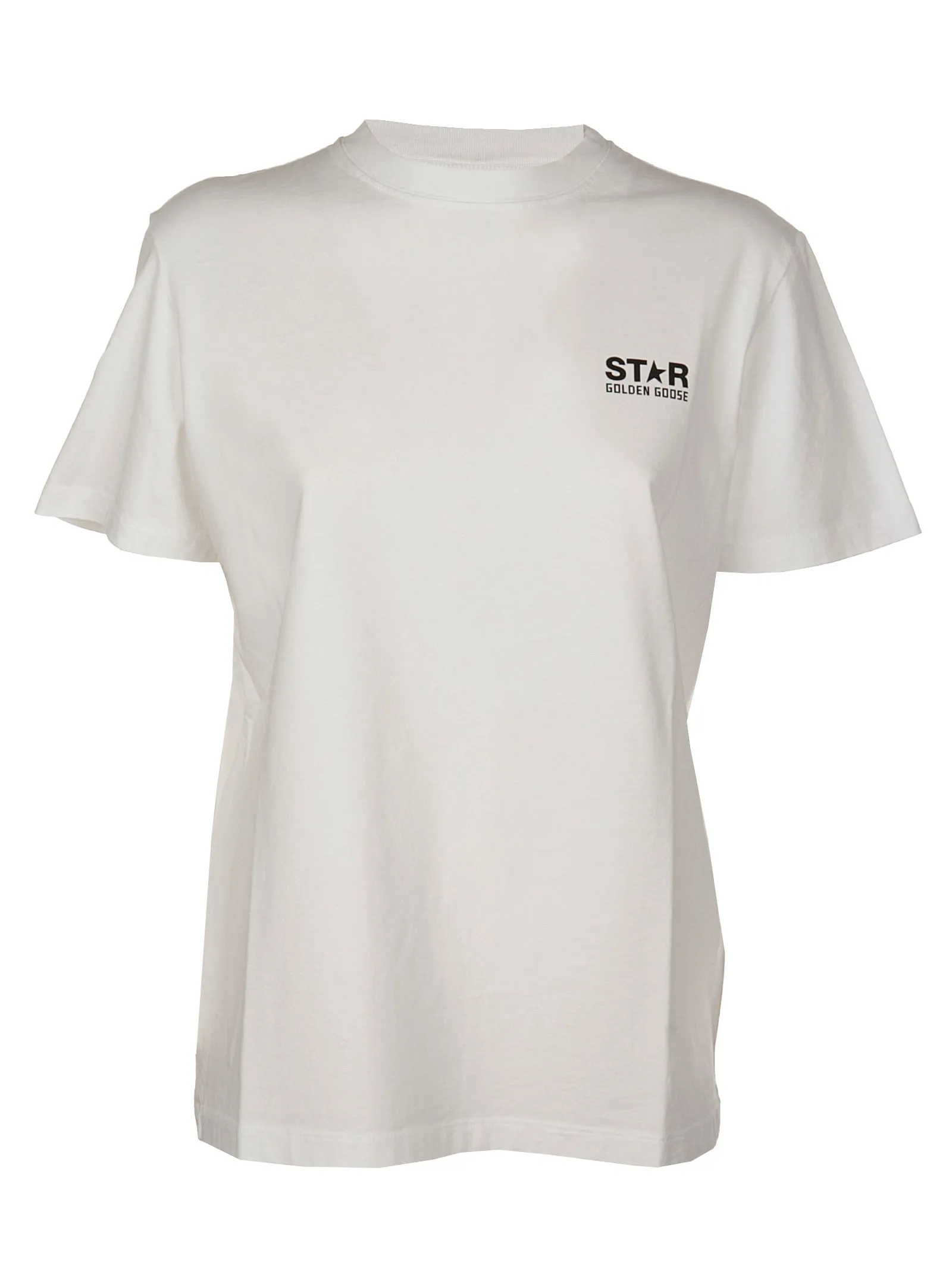 Golden Goose Deluxe Brand Big Star Crewneck T-Shirt