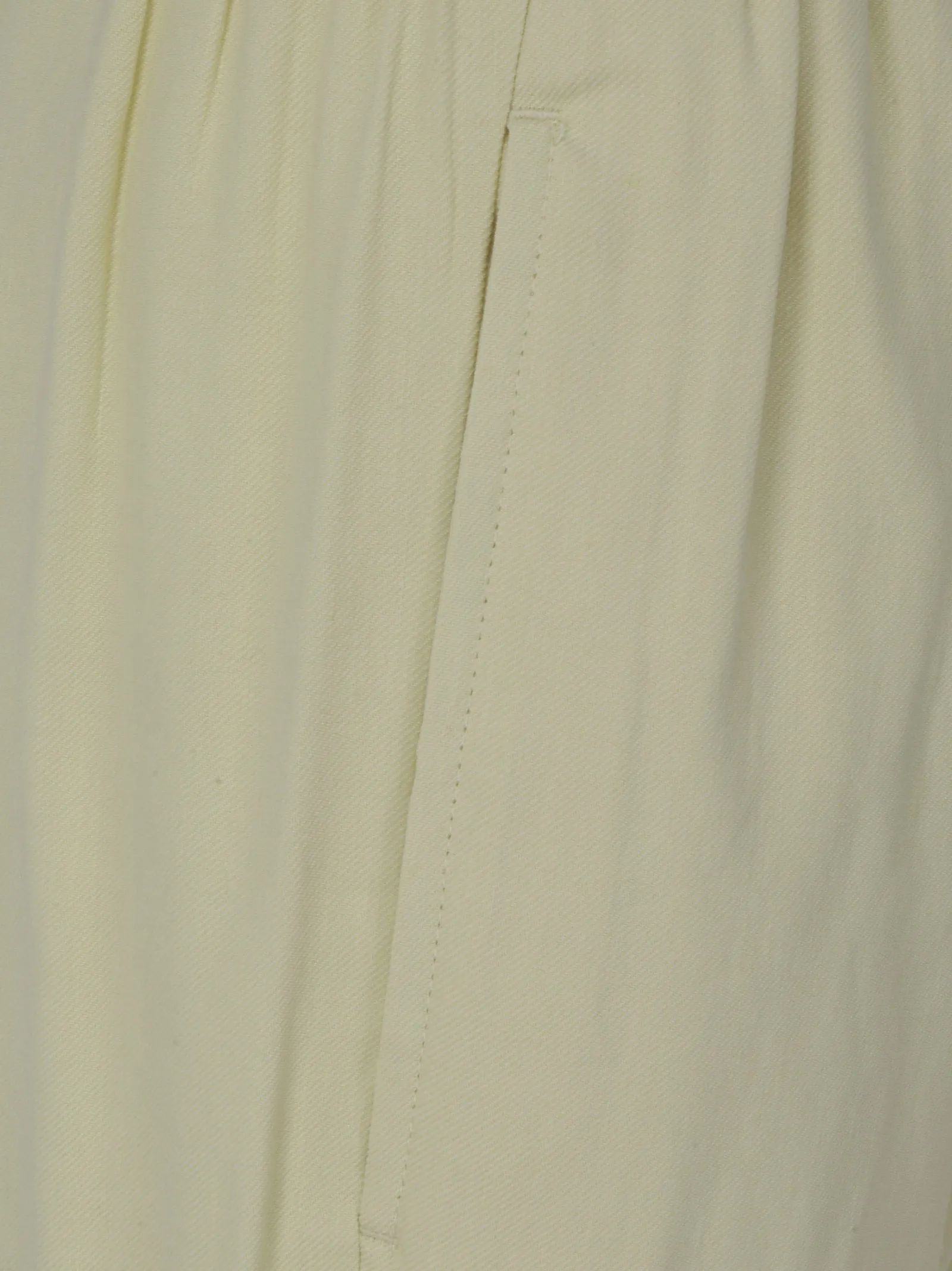 Golden Goose Deluxe Brand Brittany Pleated Wide Leg Trousers