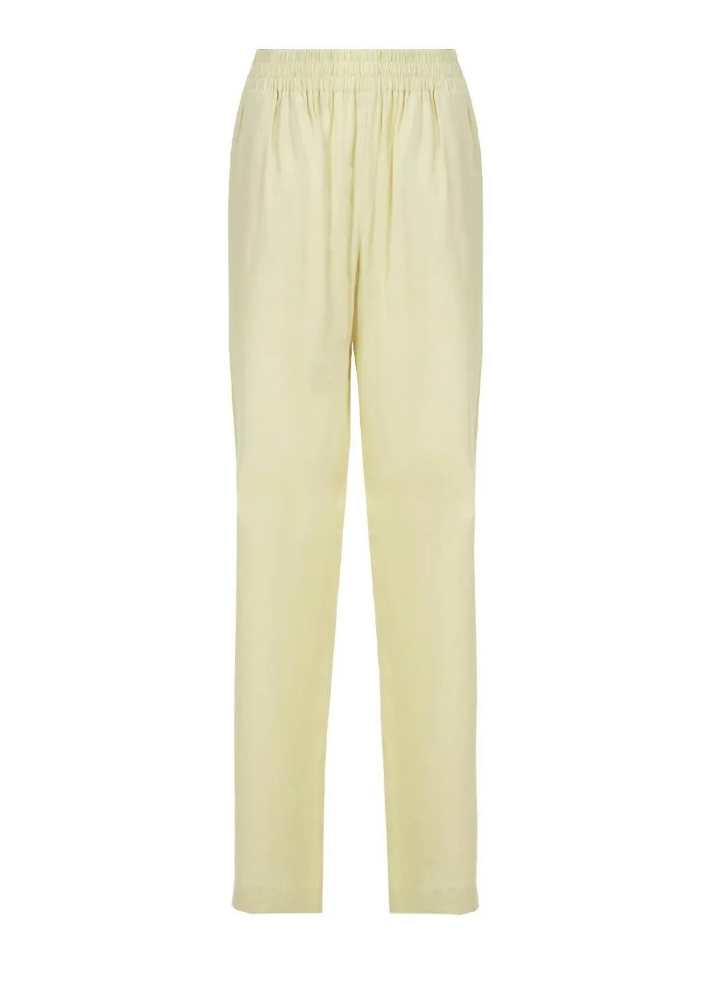 Golden Goose Deluxe Brand Brittany Pleated Wide Leg Trousers