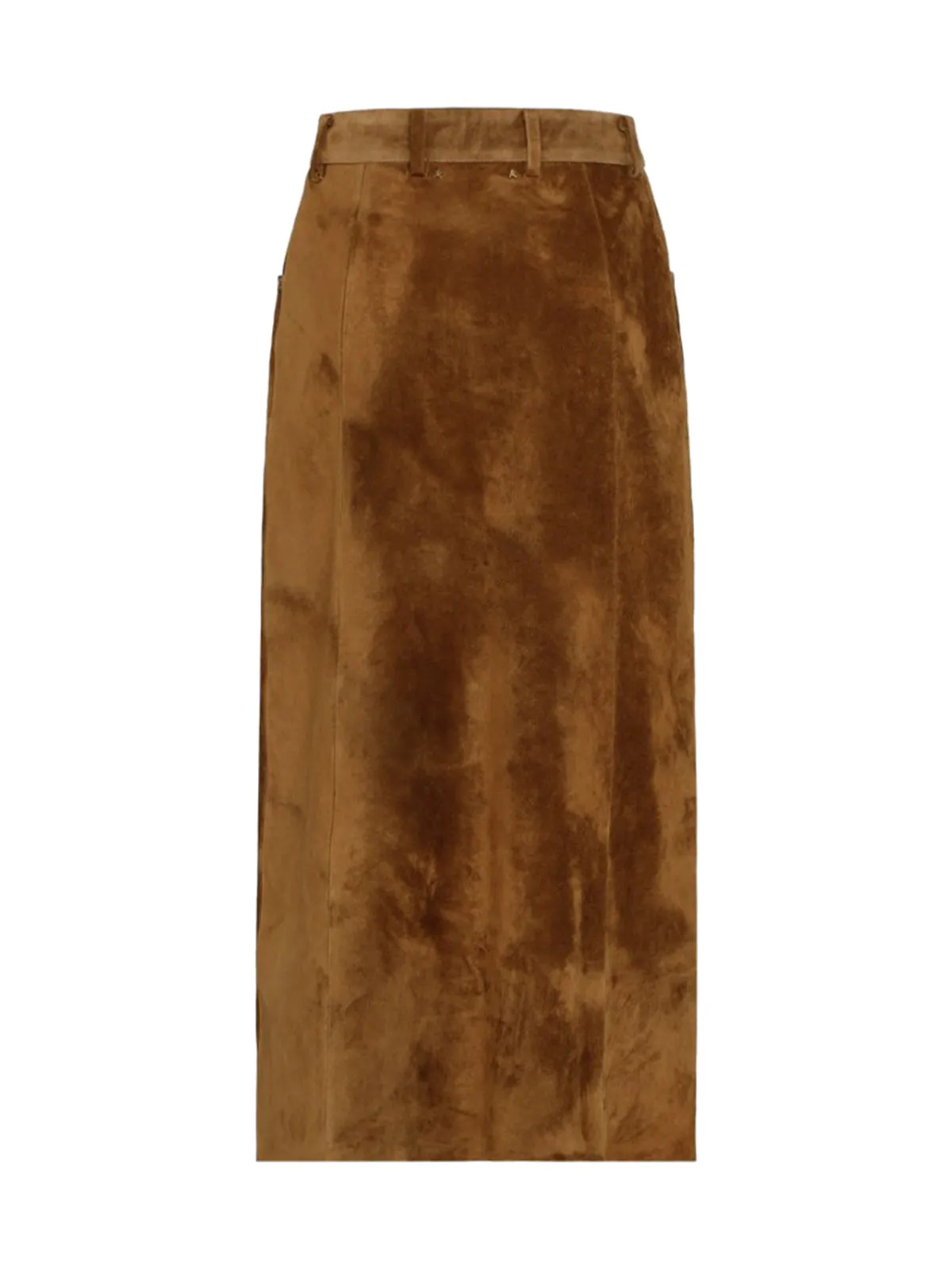 Golden Goose Deluxe Brand Buttoned Pencil Skirt