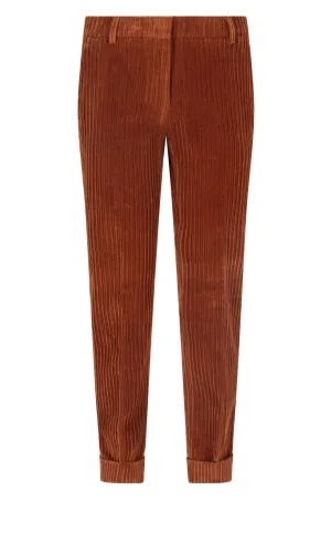 Golden Goose Deluxe Brand Corduroy Straight-Leg Trousers