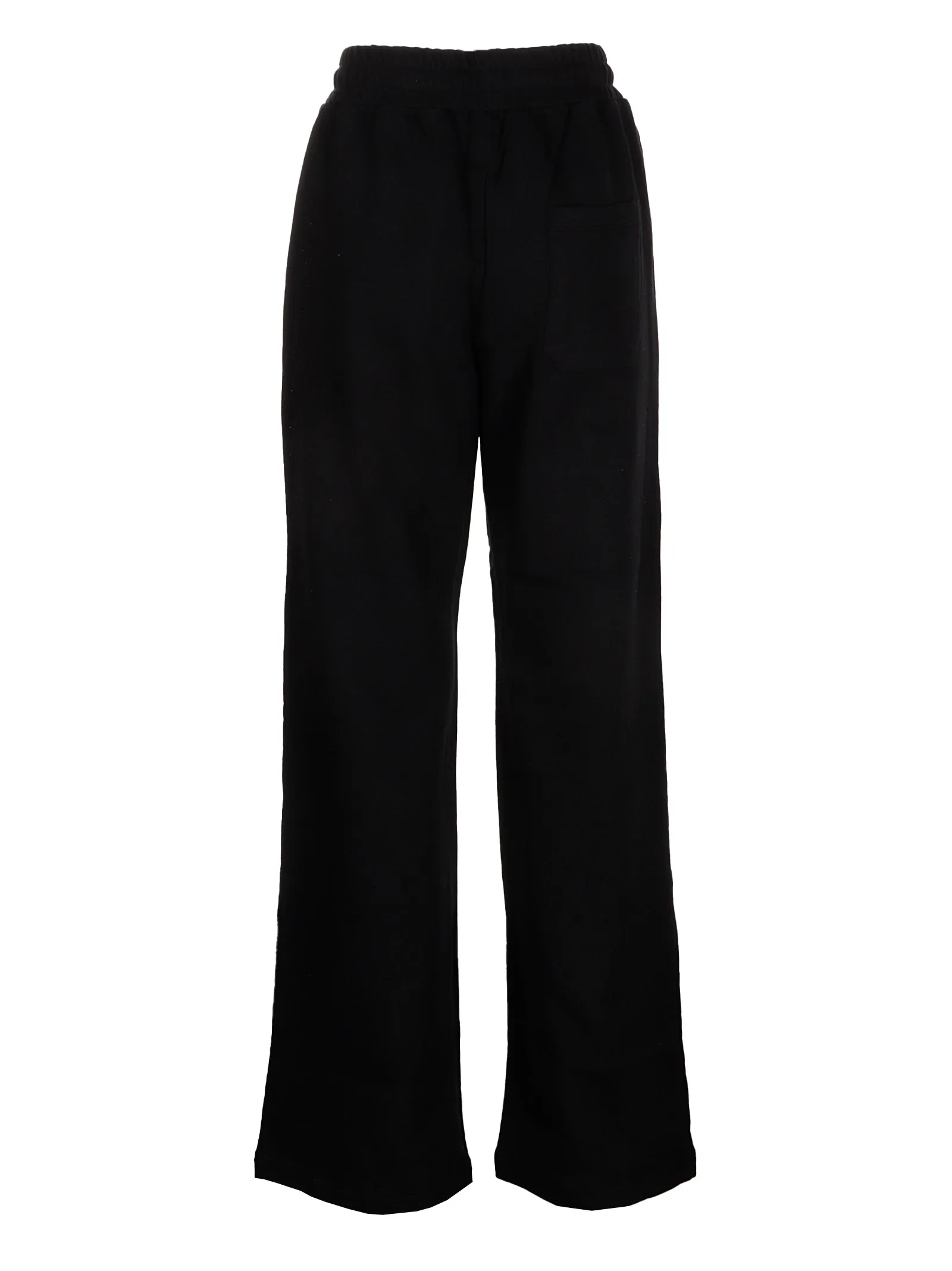 Golden Goose Deluxe Brand High Waist Wide Leg Sweatpants