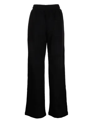 Golden Goose Deluxe Brand High Waist Wide Leg Sweatpants