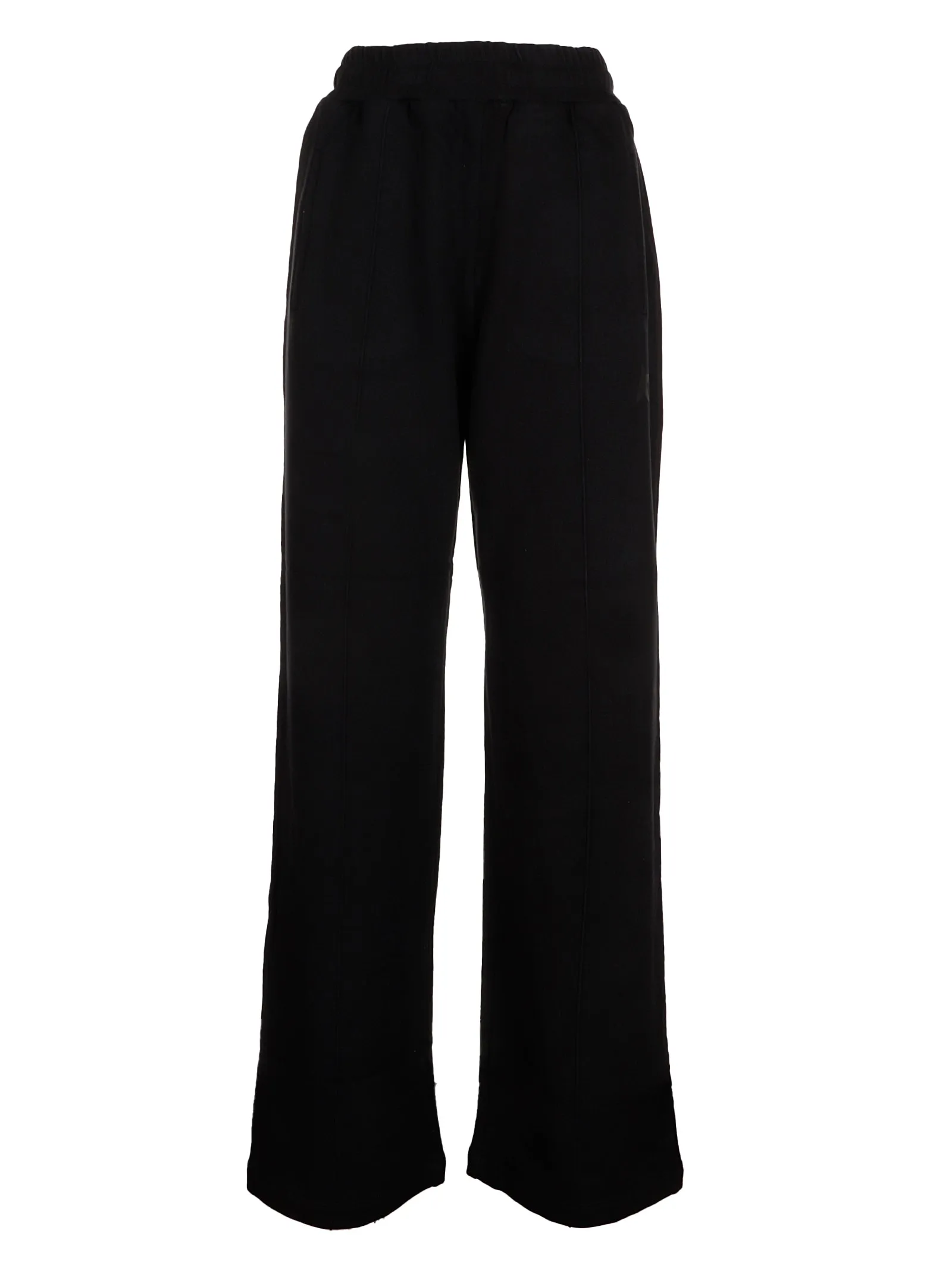 Golden Goose Deluxe Brand High Waist Wide Leg Sweatpants