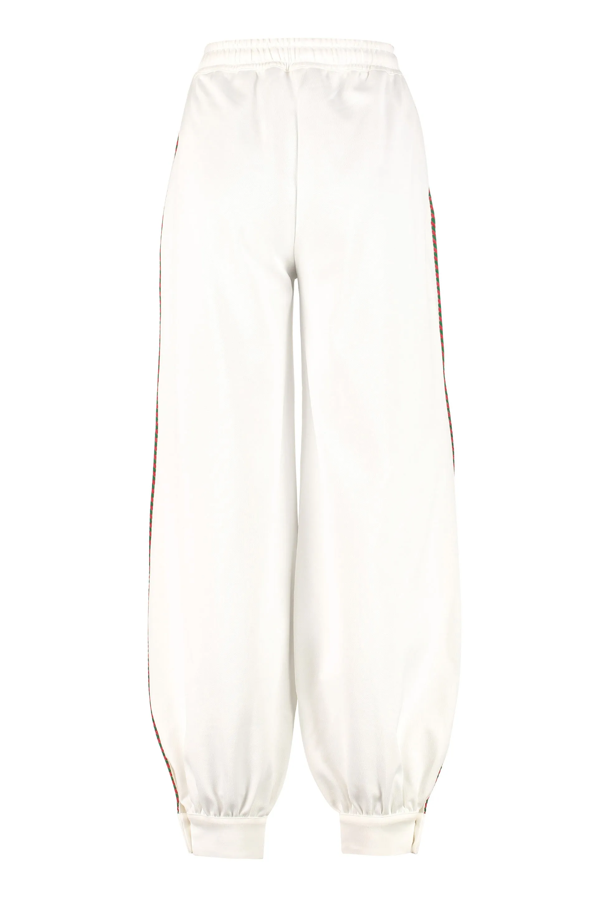 Gucci GG Logo Oversized Jogging Pants