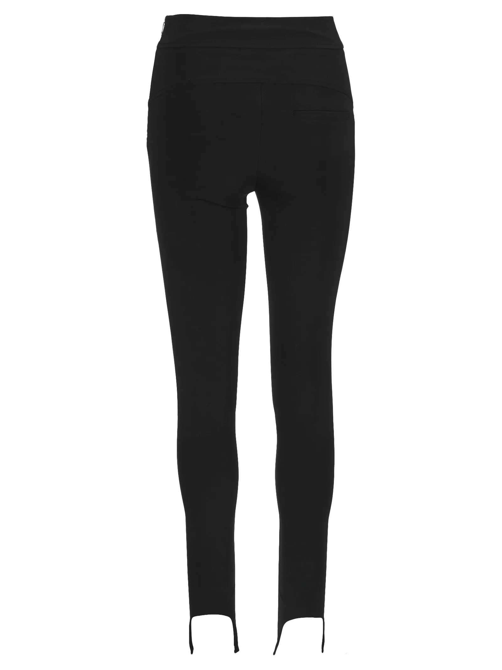 Helmut Lang Seamed Leggings