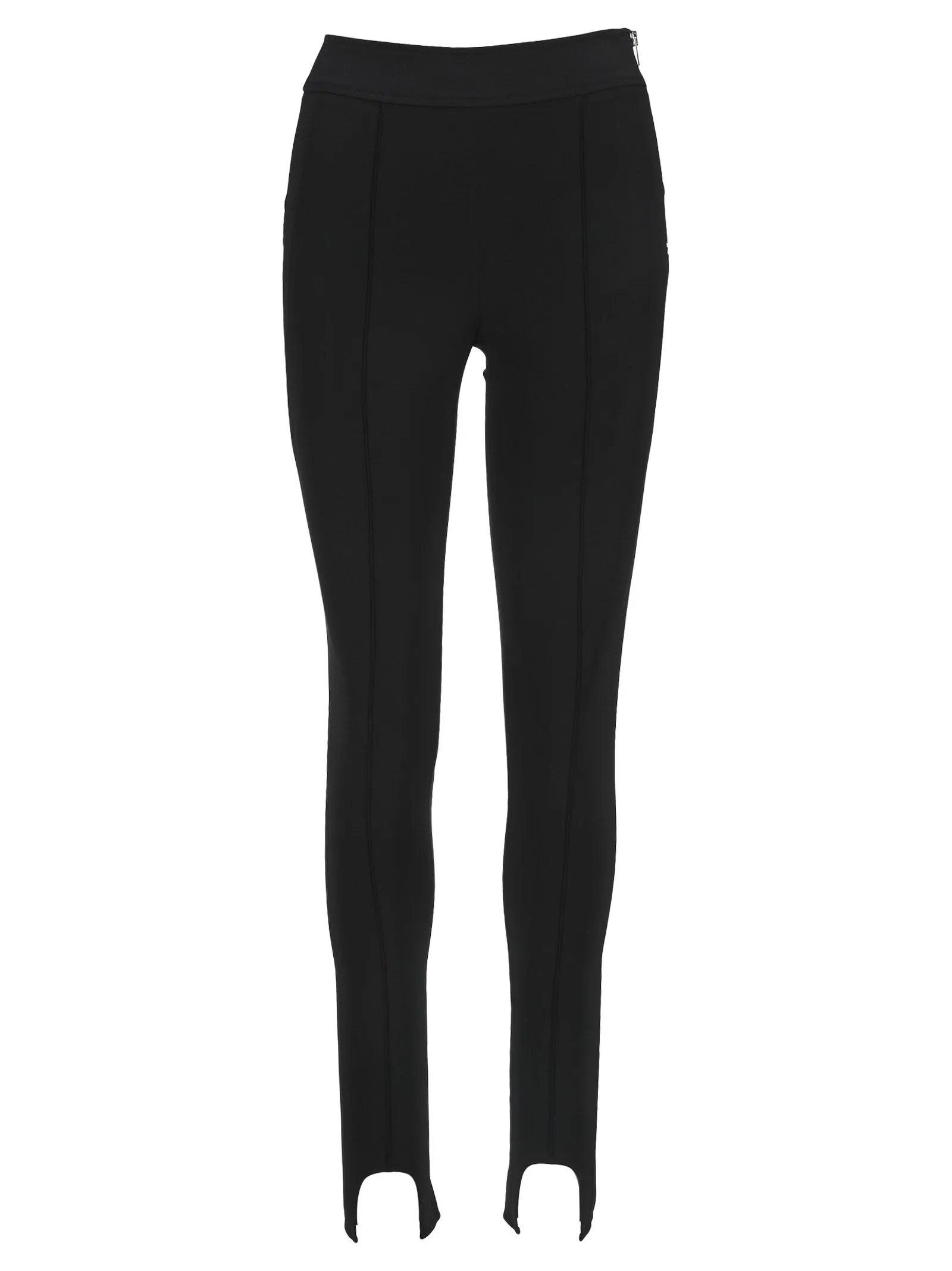 Helmut Lang Seamed Leggings