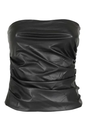 Helmut Lang Vegan Tube Top