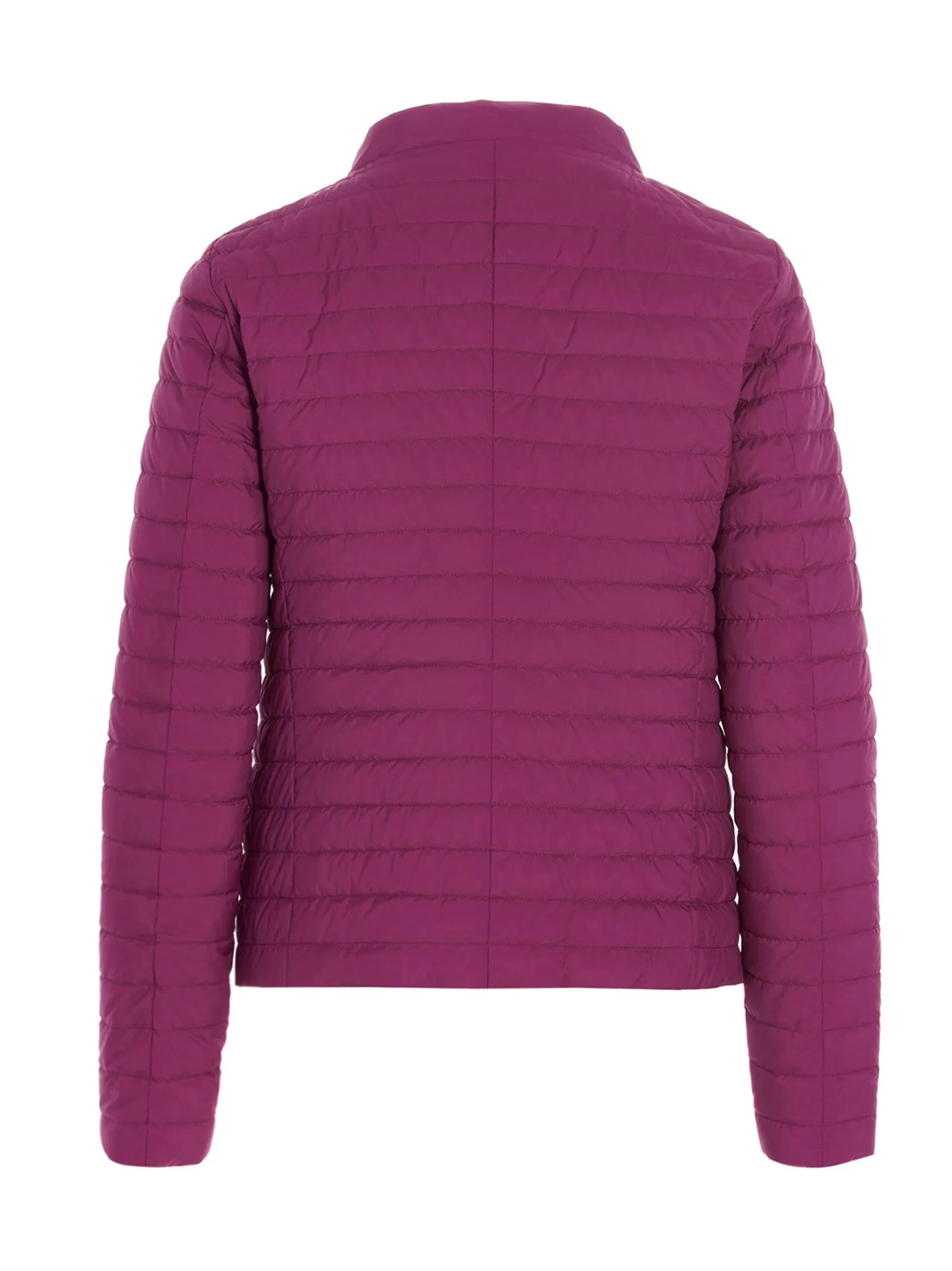 Herno Buttoned Reversible Down Jacket