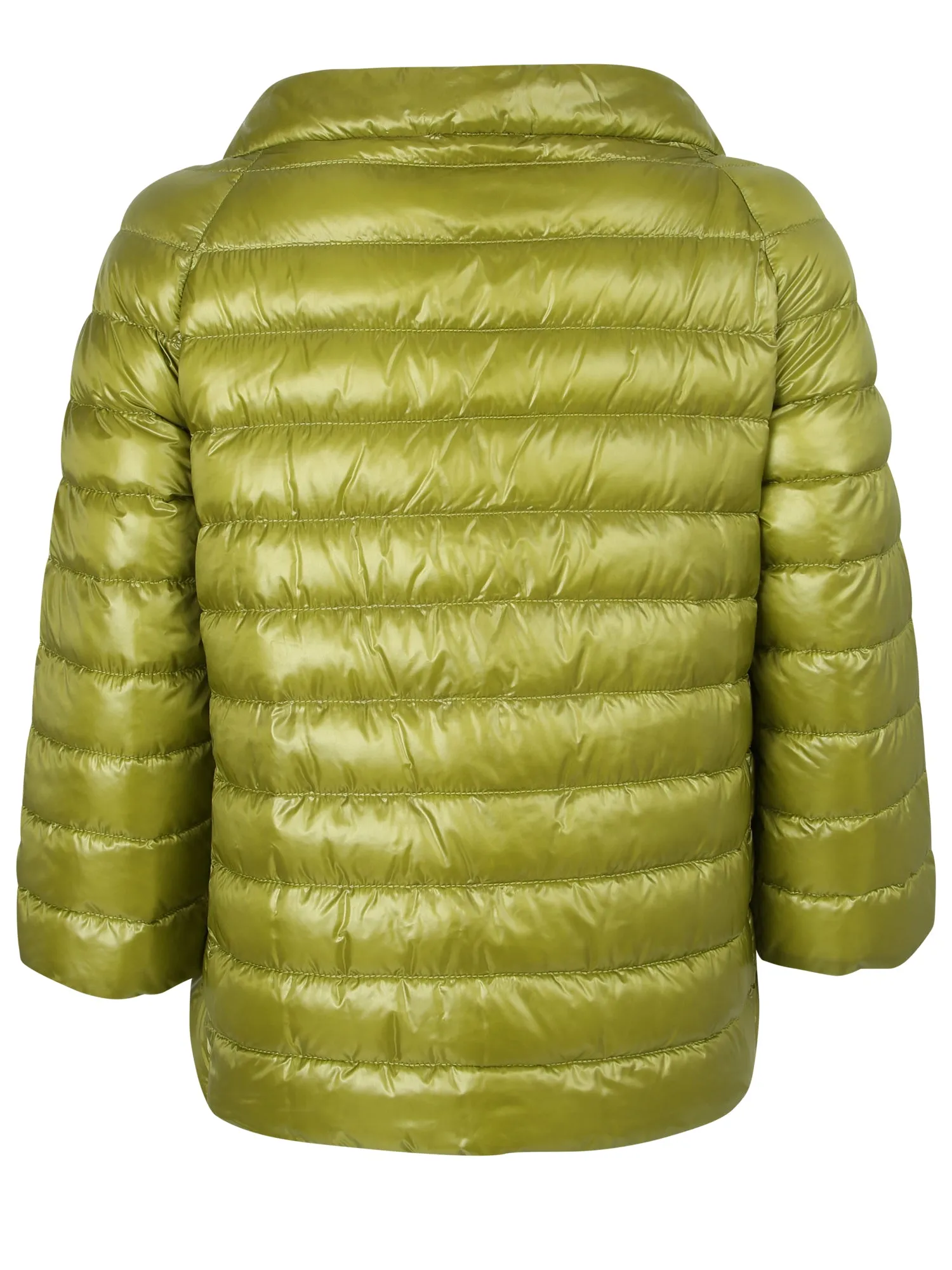 Herno Reversible Buttoned Padded Jacket