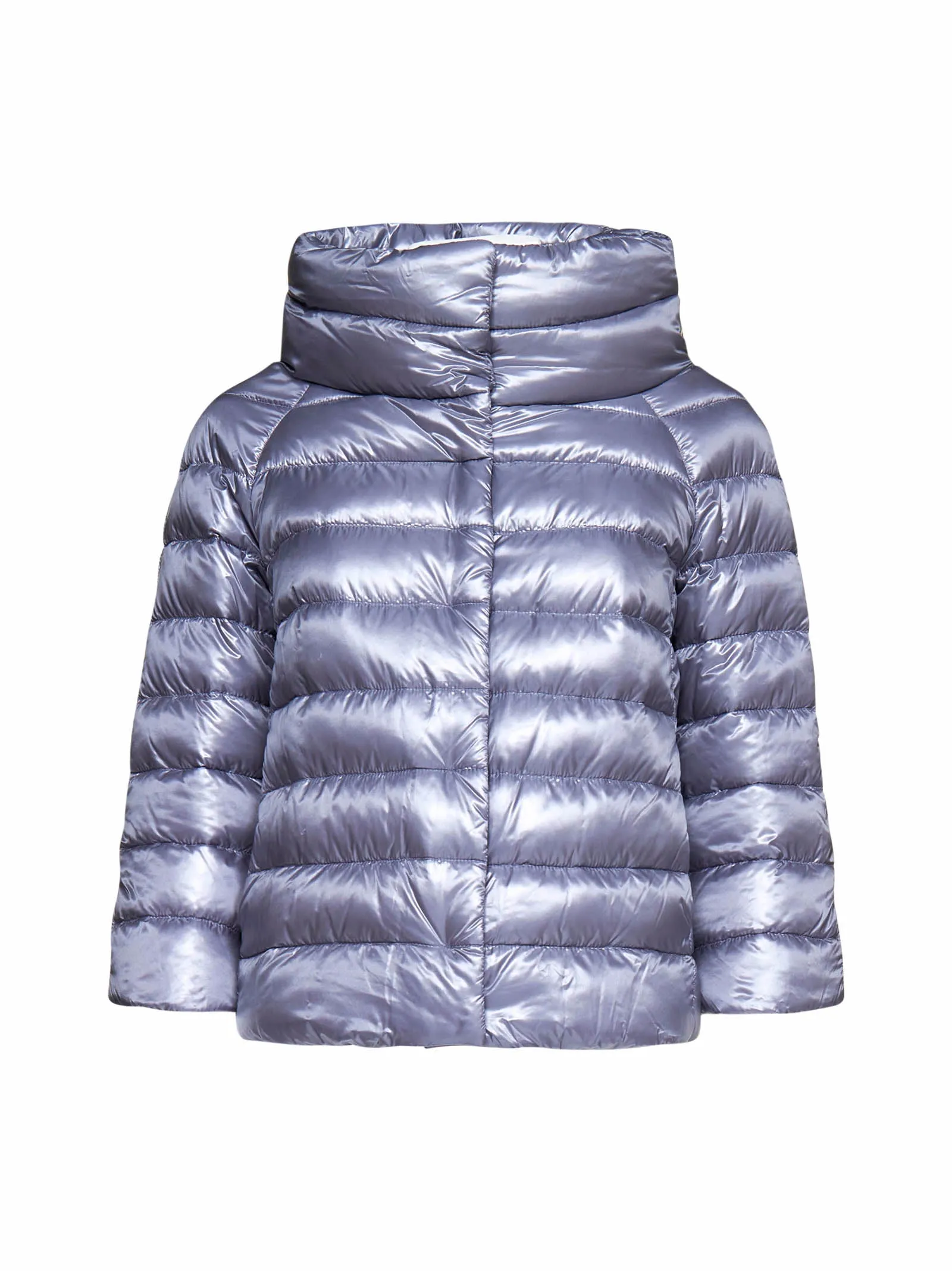 Herno Sofia Cropped Padded Jacket