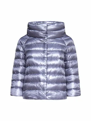 Herno Sofia Cropped Padded Jacket