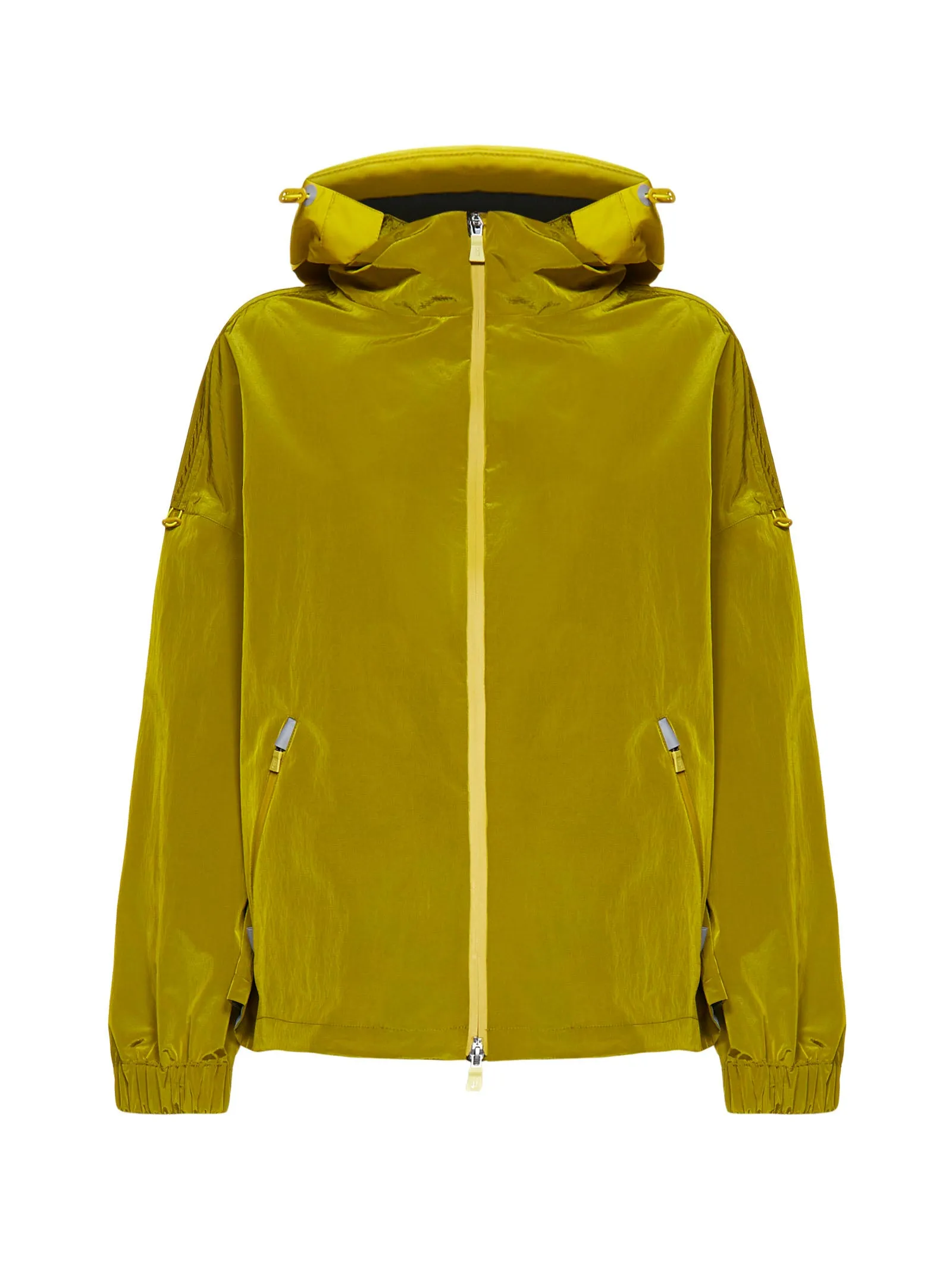 Herno Zip-Up Long-Sleeved Jacket