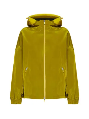 Herno Zip-Up Long-Sleeved Jacket
