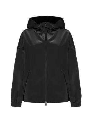 Herno Zip-Up Long-Sleeved Jacket