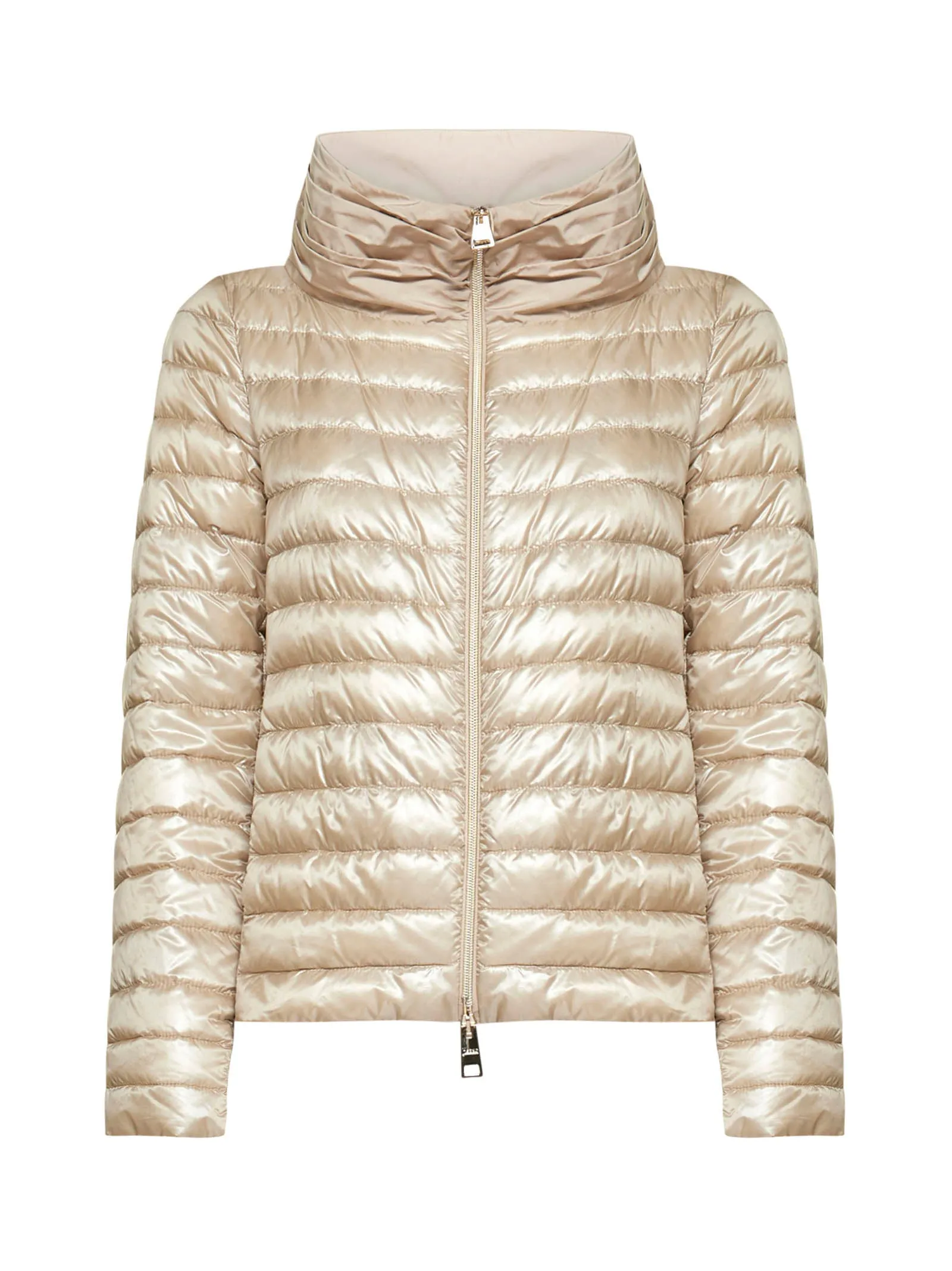 Herno Zip-Up Padded Jacket