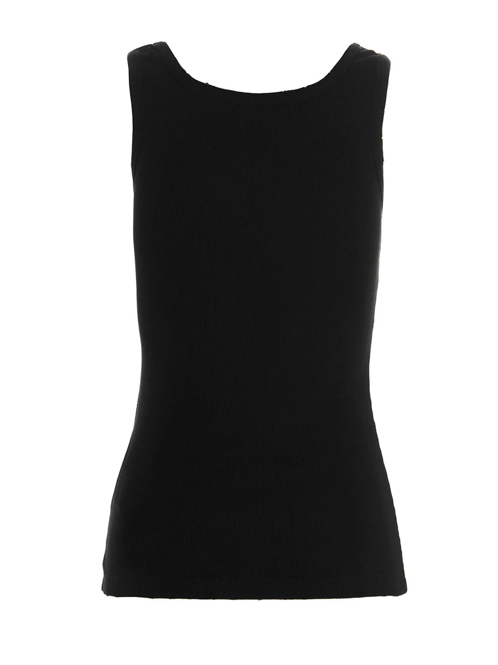 Heron Preston Logo Patch Crewneck Tank Top