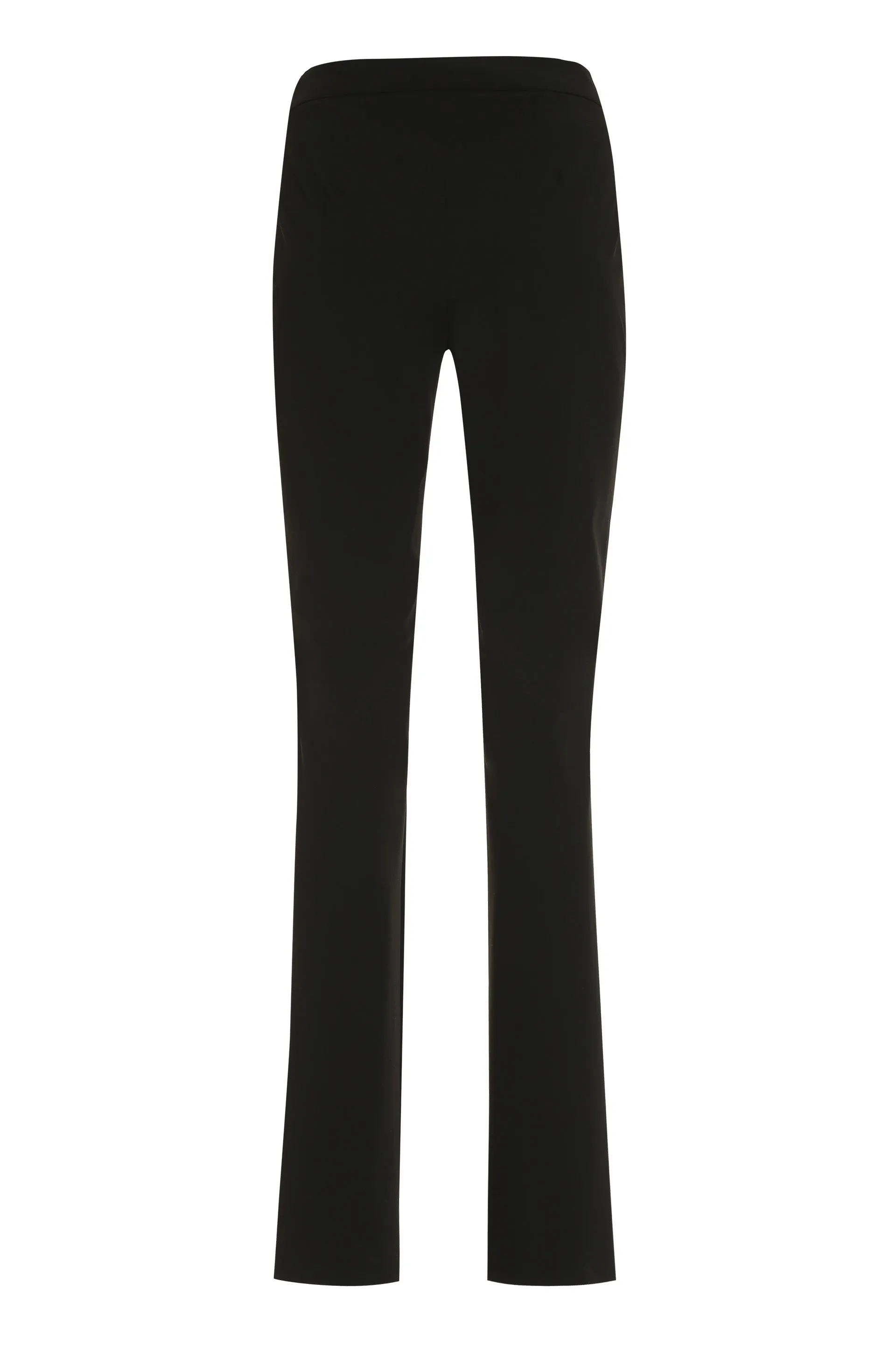 Heron Preston Logo Patch Stretch Mid-Rise Trousers