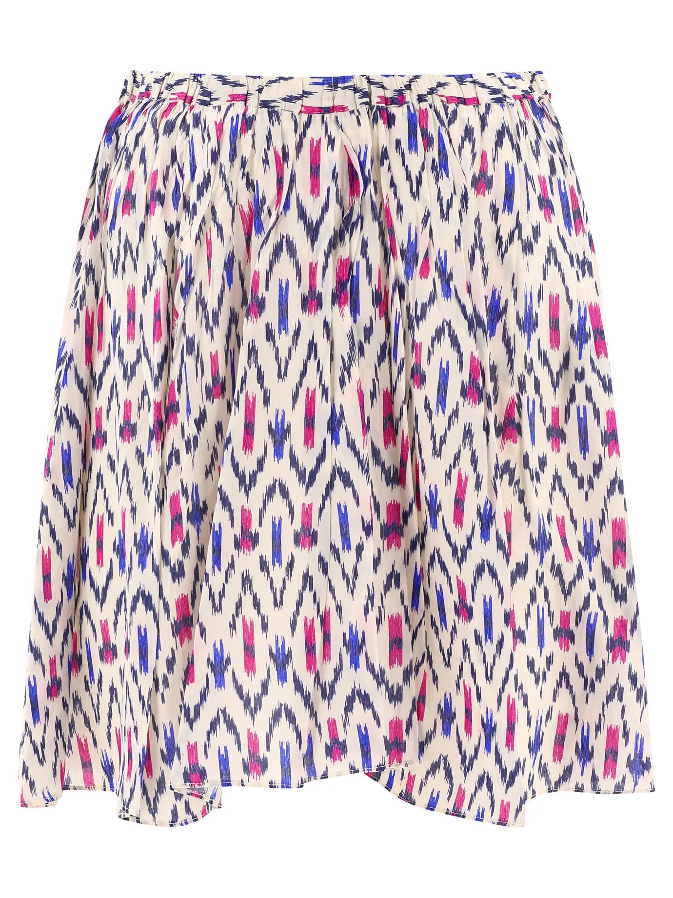 Isabel Marant toile Flared Mini Skirt