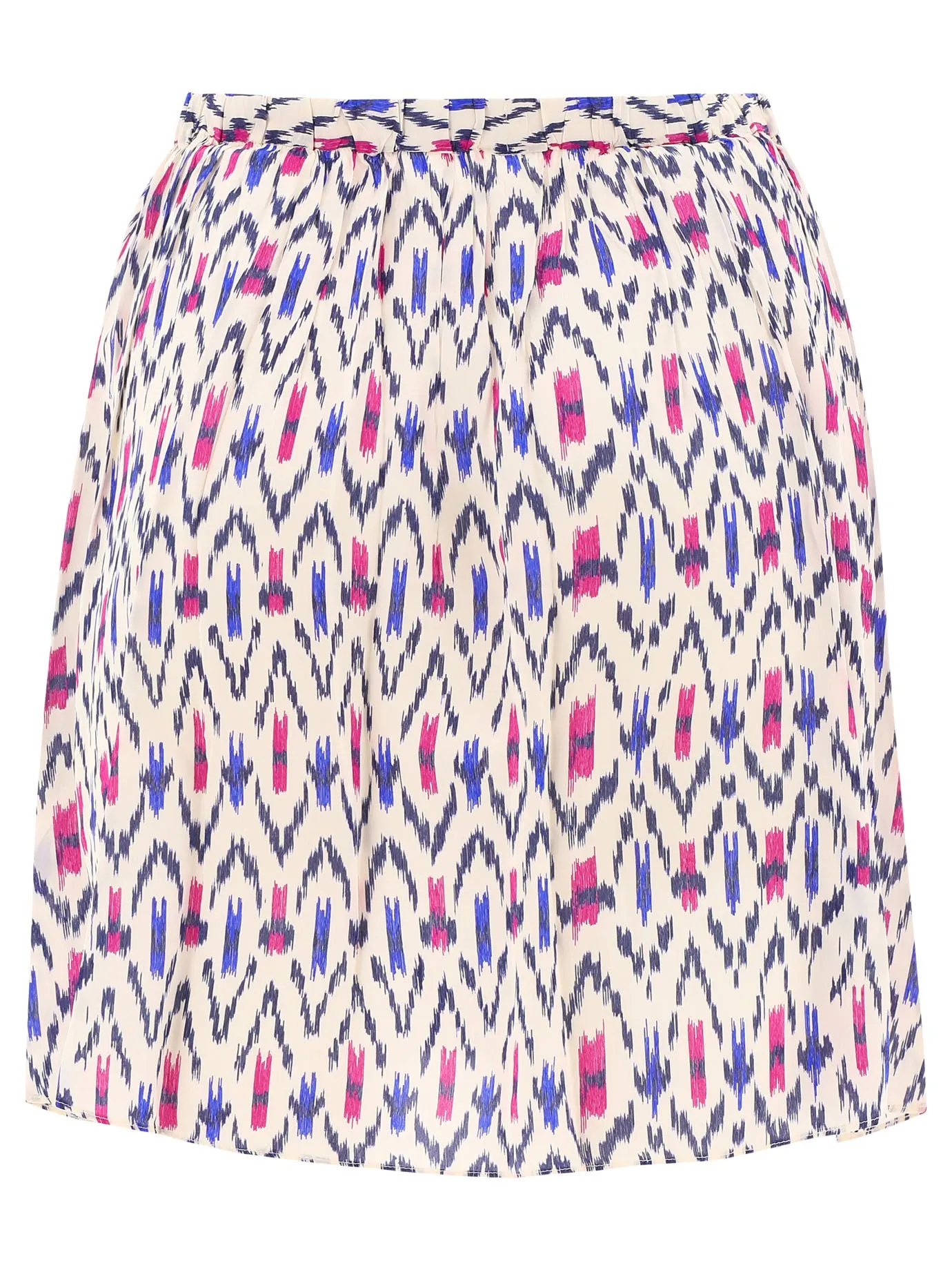 Isabel Marant toile Flared Mini Skirt
