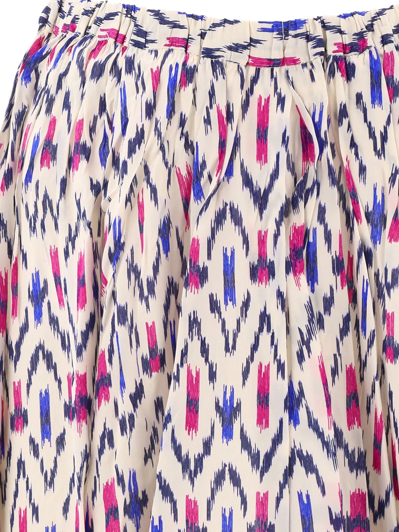 Isabel Marant toile Flared Mini Skirt
