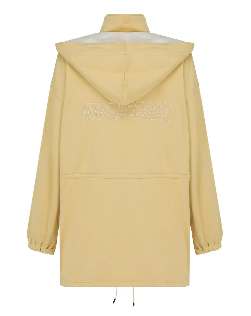 Isabel Marant toile Islaya Logo Embroidered Jacket