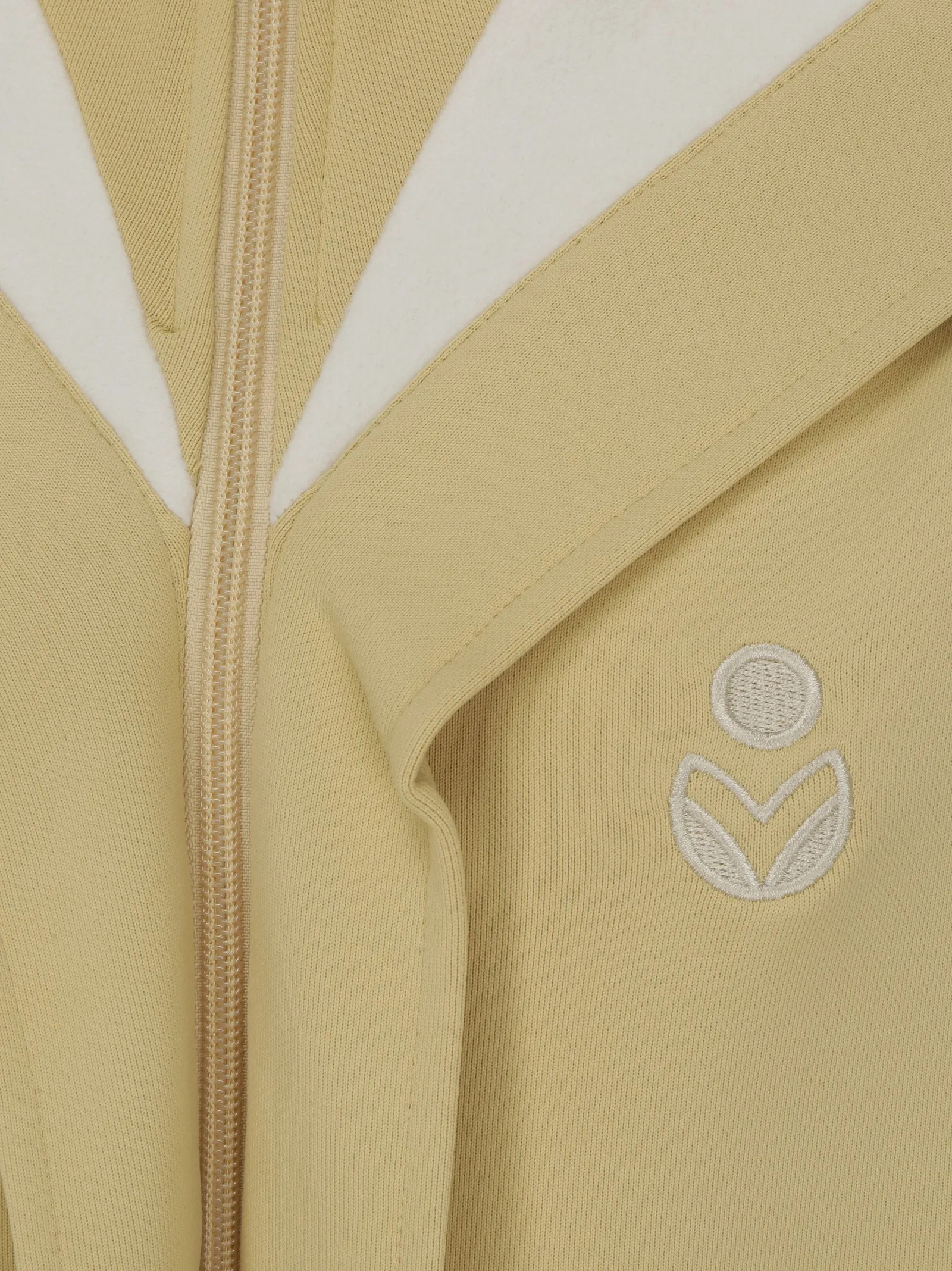Isabel Marant toile Islaya Logo Embroidered Jacket