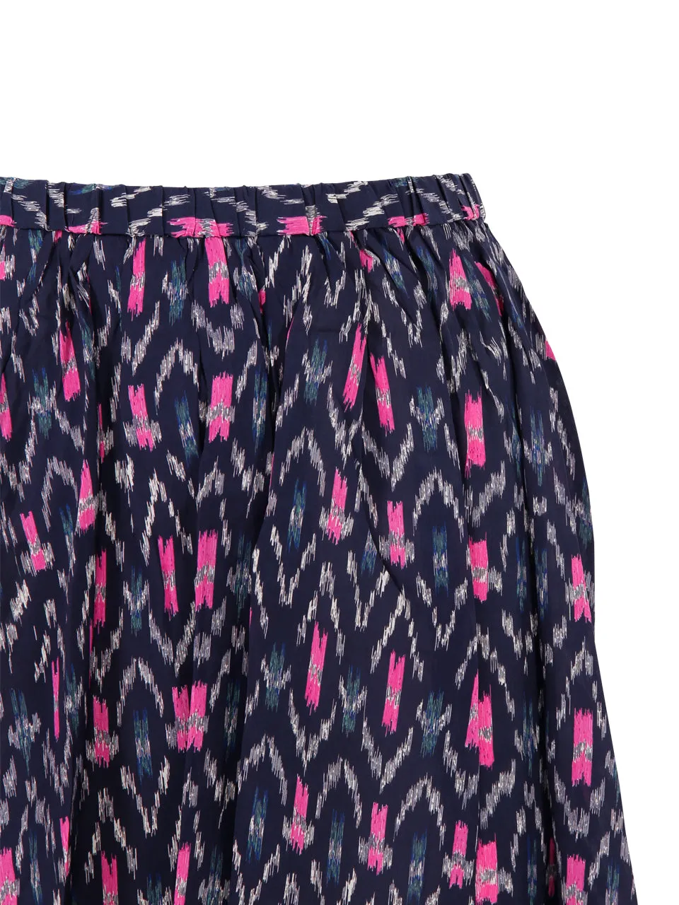 Isabel Marant toile Printed Flared Skirt