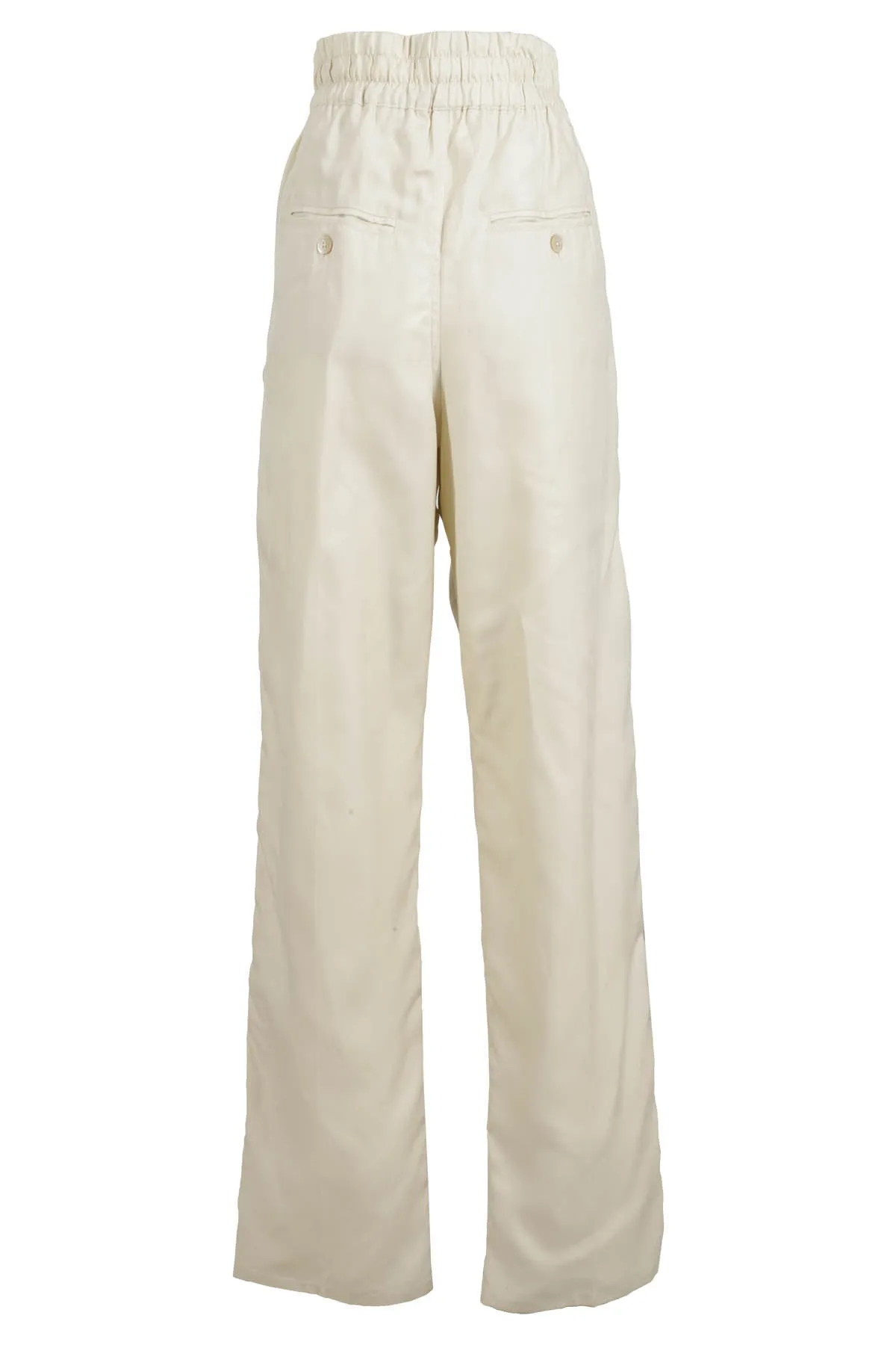 Isabel Marant toile Straight Leg Track Pants