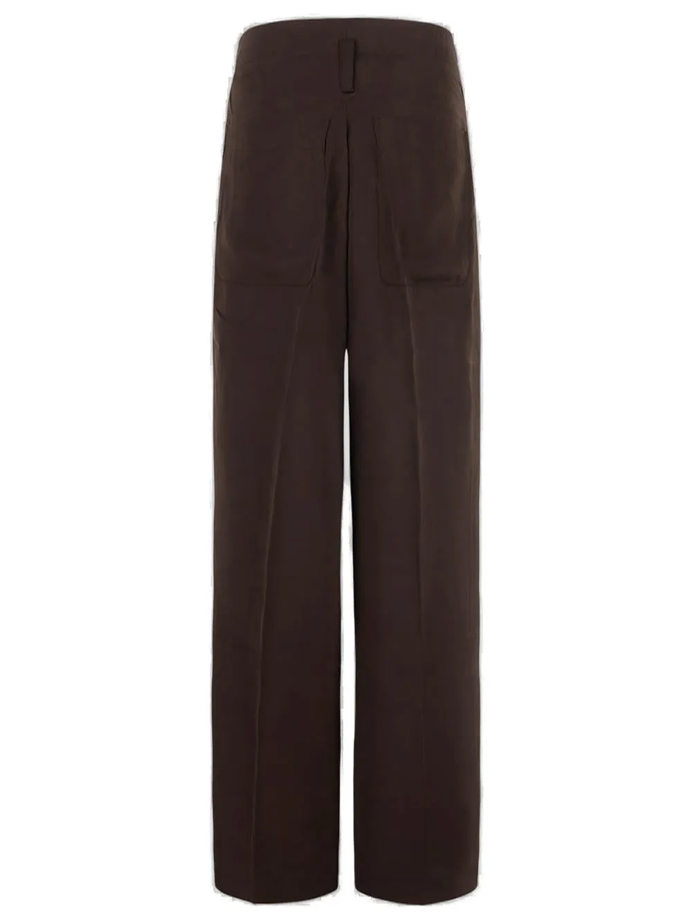 Jacquemus Classic Straight Leg Pants