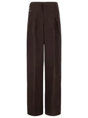 Jacquemus Classic Straight Leg Pants
