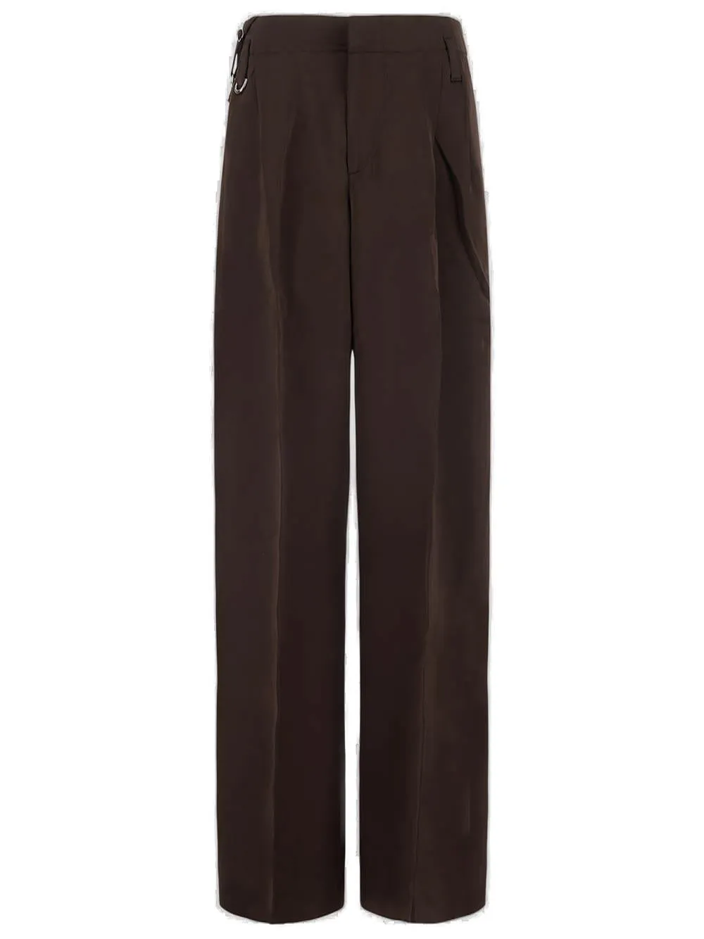 Jacquemus Classic Straight Leg Pants