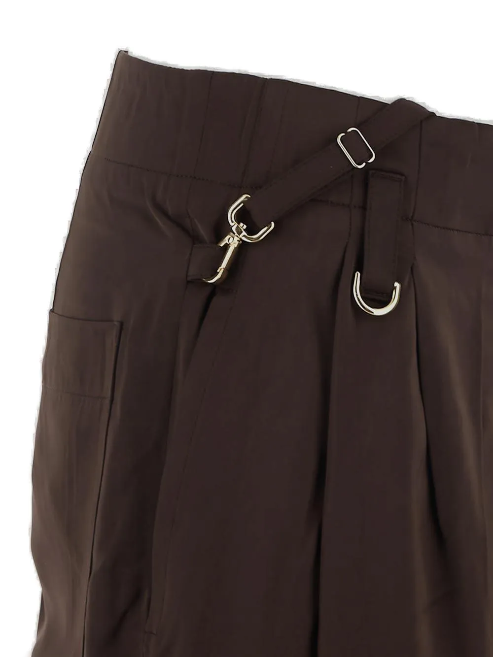 Jacquemus Classic Straight Leg Pants