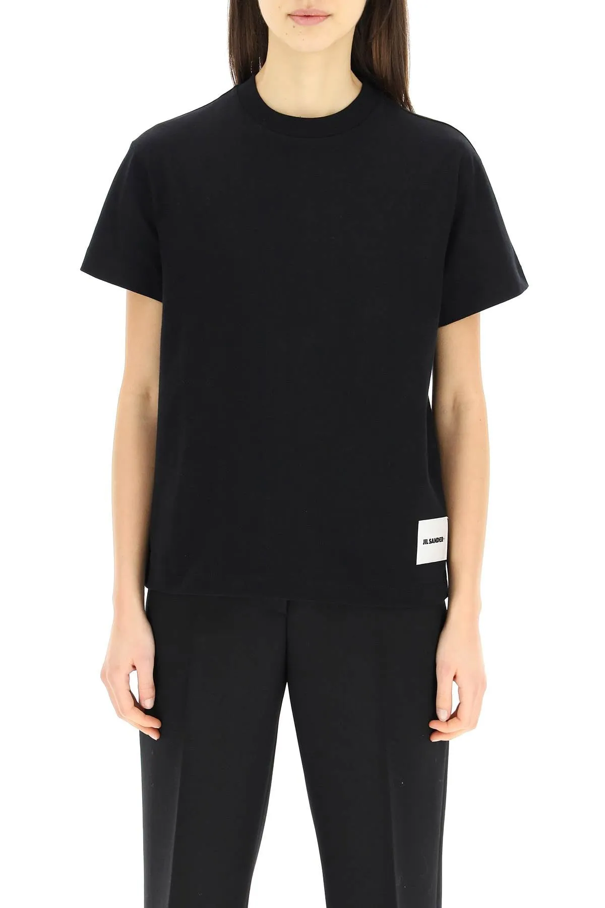 Jil Sander  3 Pack Crewneck T-Shirt